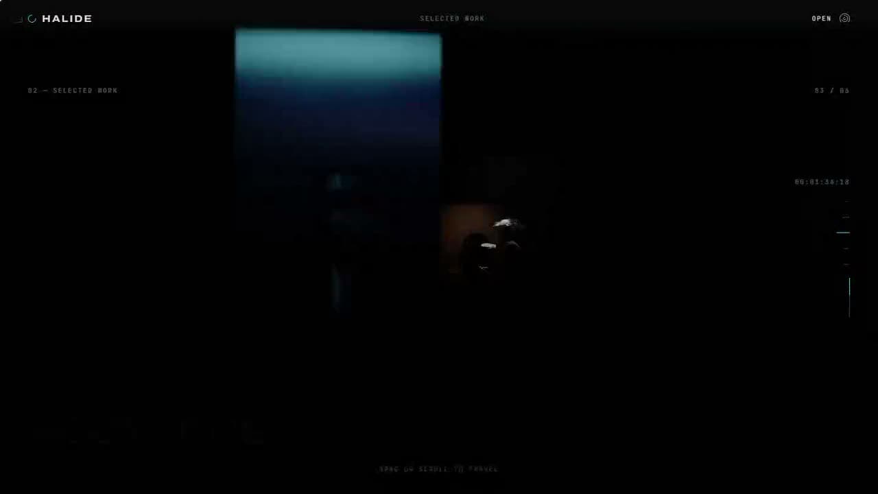 Halide, Colour & finishing